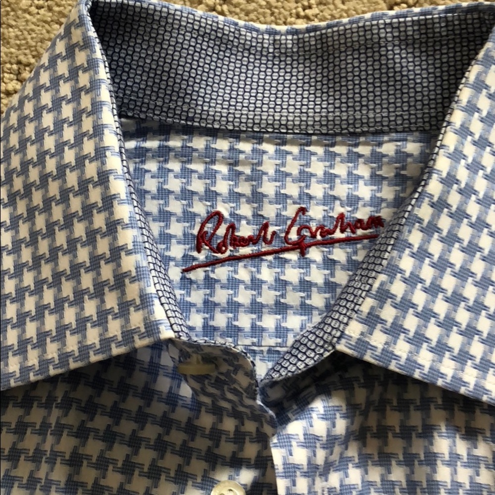 Robert Graham men’s shirt